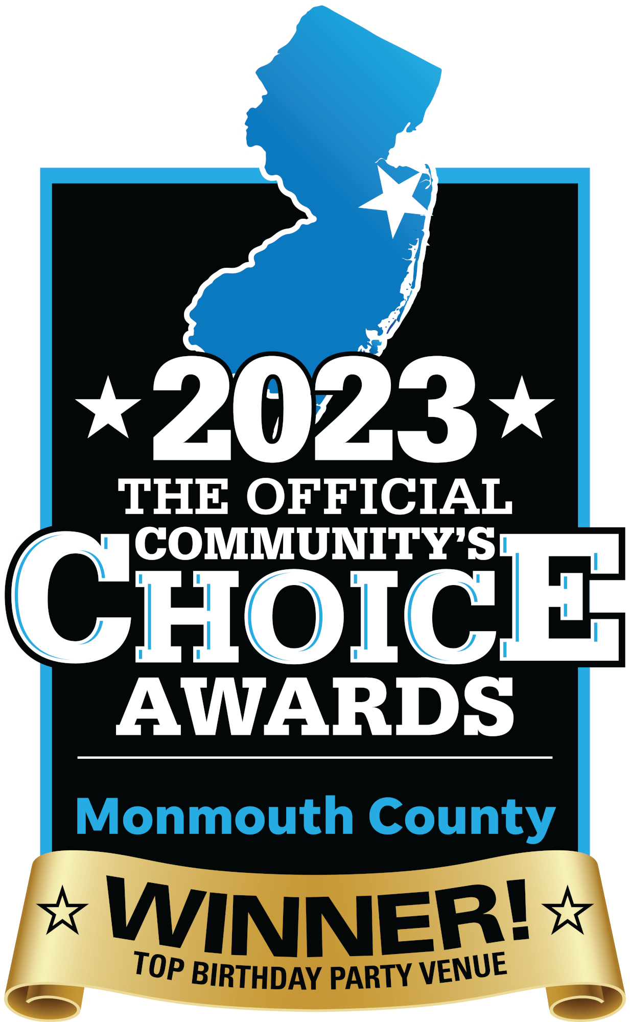 2023 Community's Choice Award - WINNER