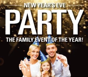 The ULTIMATE New Year's Eve Party happens at iPlay America!