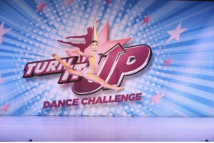 Turn It Up dance challenge