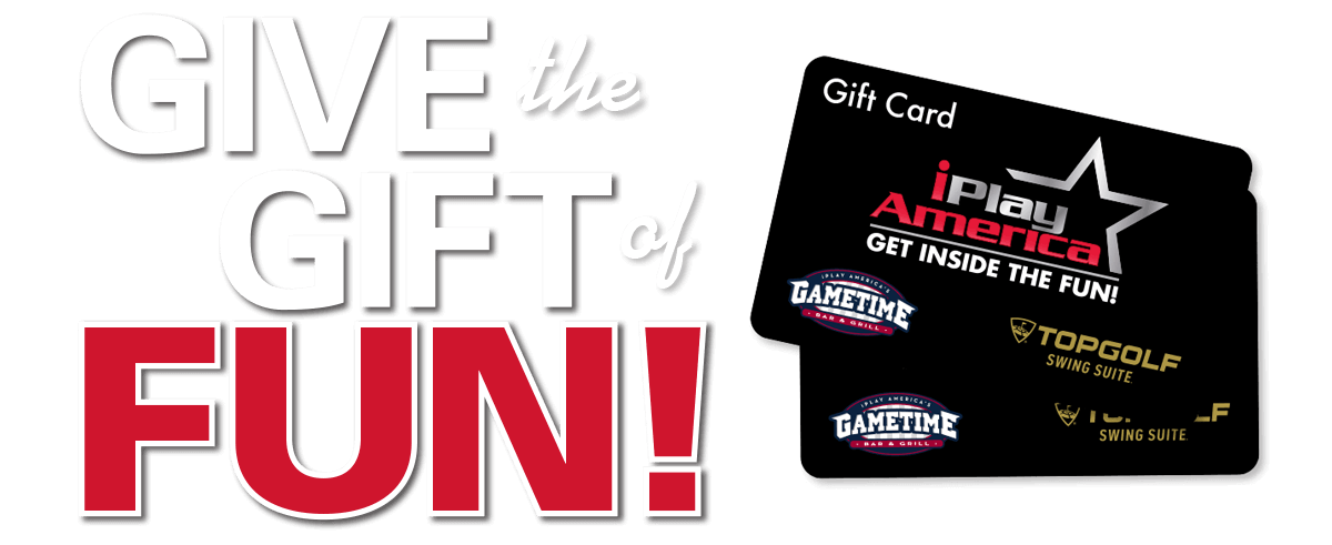 Give the gift of fun - Beat the Rush